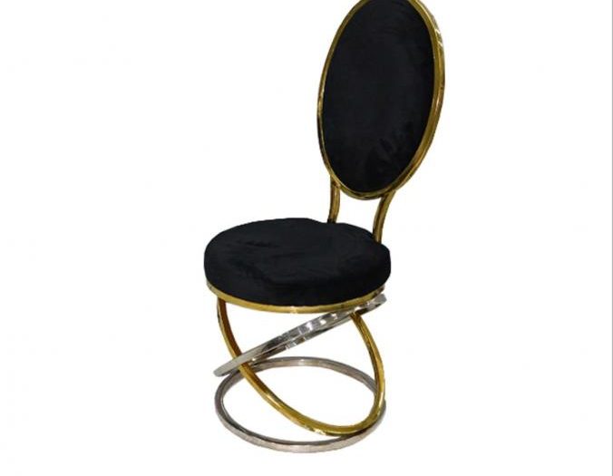 Majestik Cartier Model Luxury Sandalye