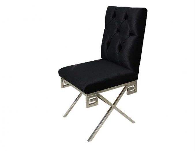 Versace Model Luxury Sandalye